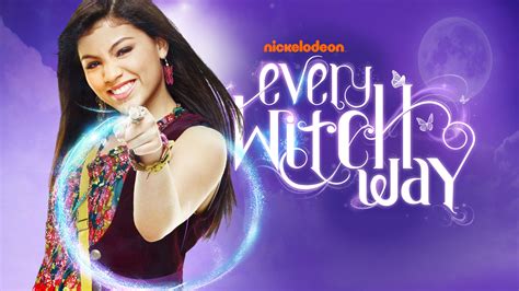 Every Witch Way Season 1 .